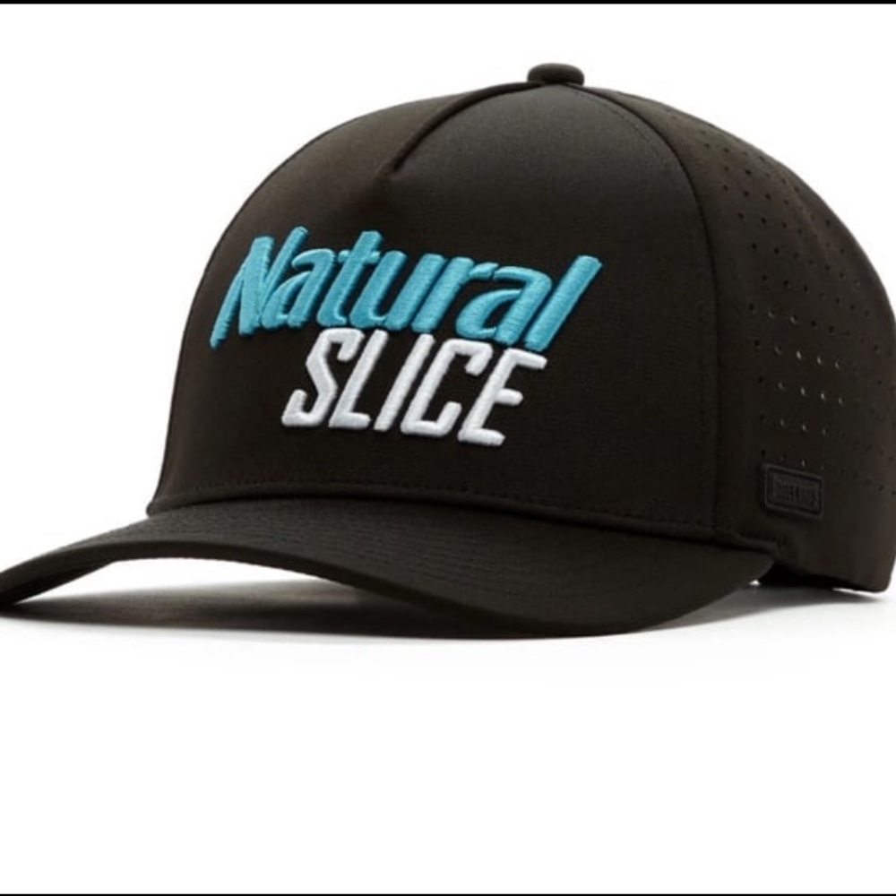 BOGEYBROS Natural Slice Hat S/M